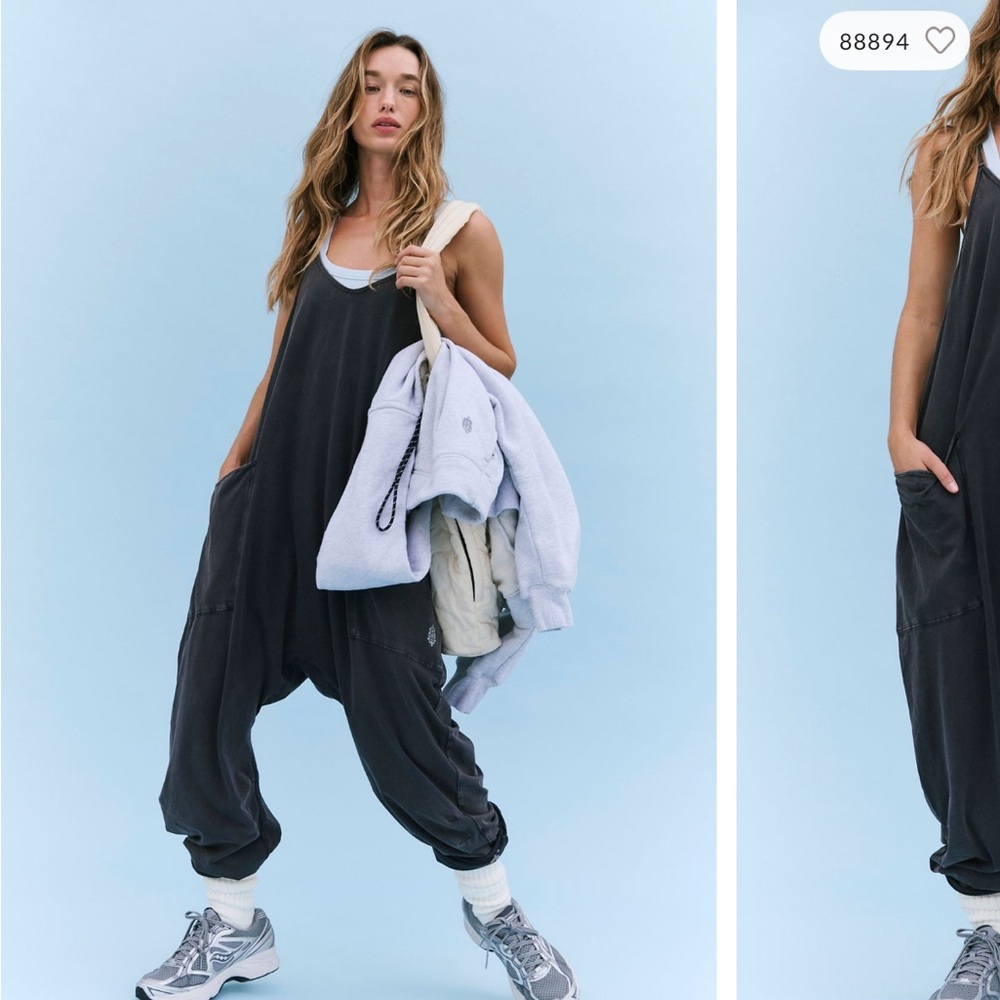 Free People Hot Shot Onesie